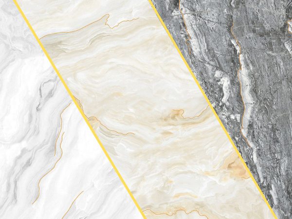 Gạch carving gold