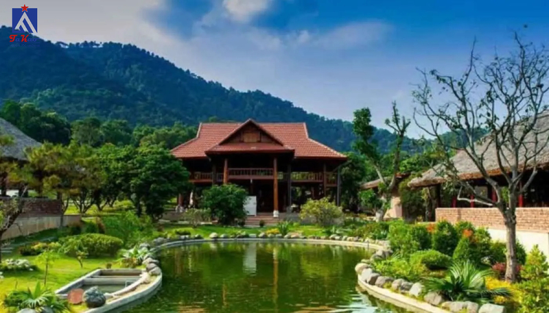 Với khả năng chống rêu mốc và chống thấm nước tuyệt vời, ngói Monaco là một lựa chọn hoàn hảo cho các khu du lịch sinh thái