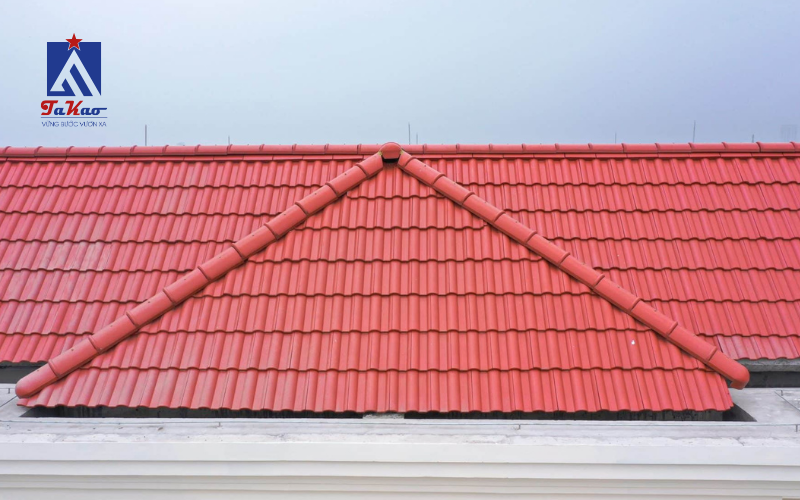 Ngói đỏ