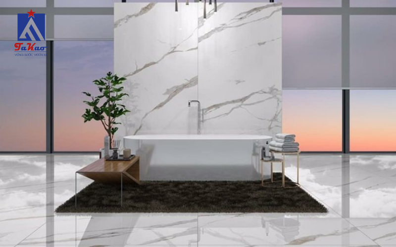 Các kích thước gạch phổ biến 