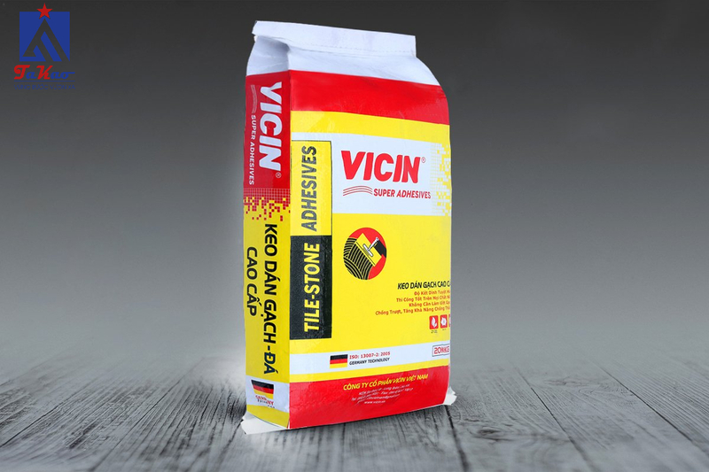 Keo dán gạch là vật liệu quan trọng để gắn kết gạch với bề mặt một cách chắc chắn và bền vững