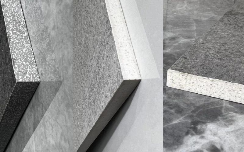 10+ Mẫu gạch Porcelain đẹp & phân biệt với Granite, Ceramic