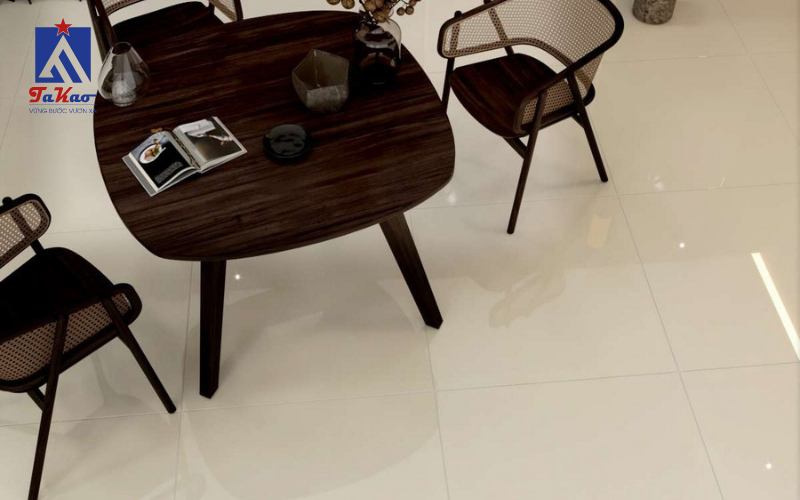 Gạch khổ lớn bóng kính