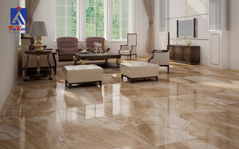 Gạch khổ lớn vân gỗ