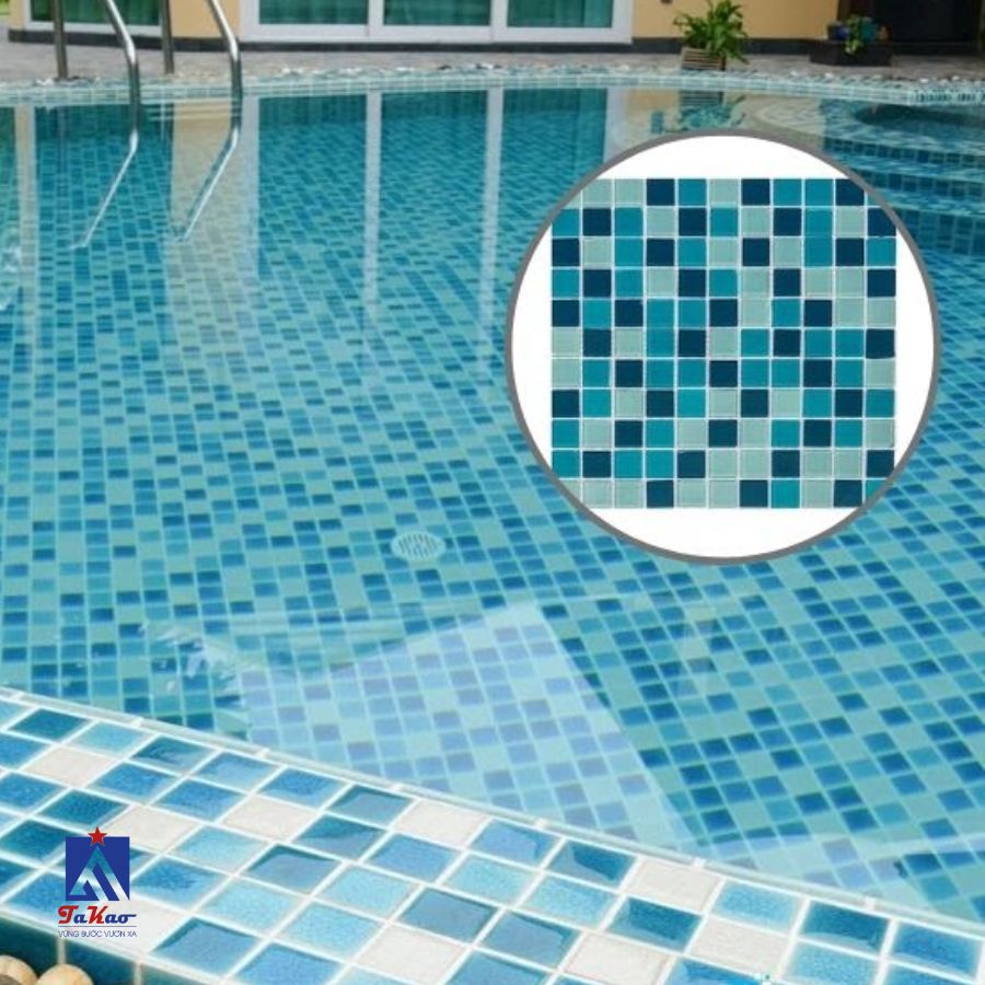 Ưu điểm vượt trội của gạch lát Takao