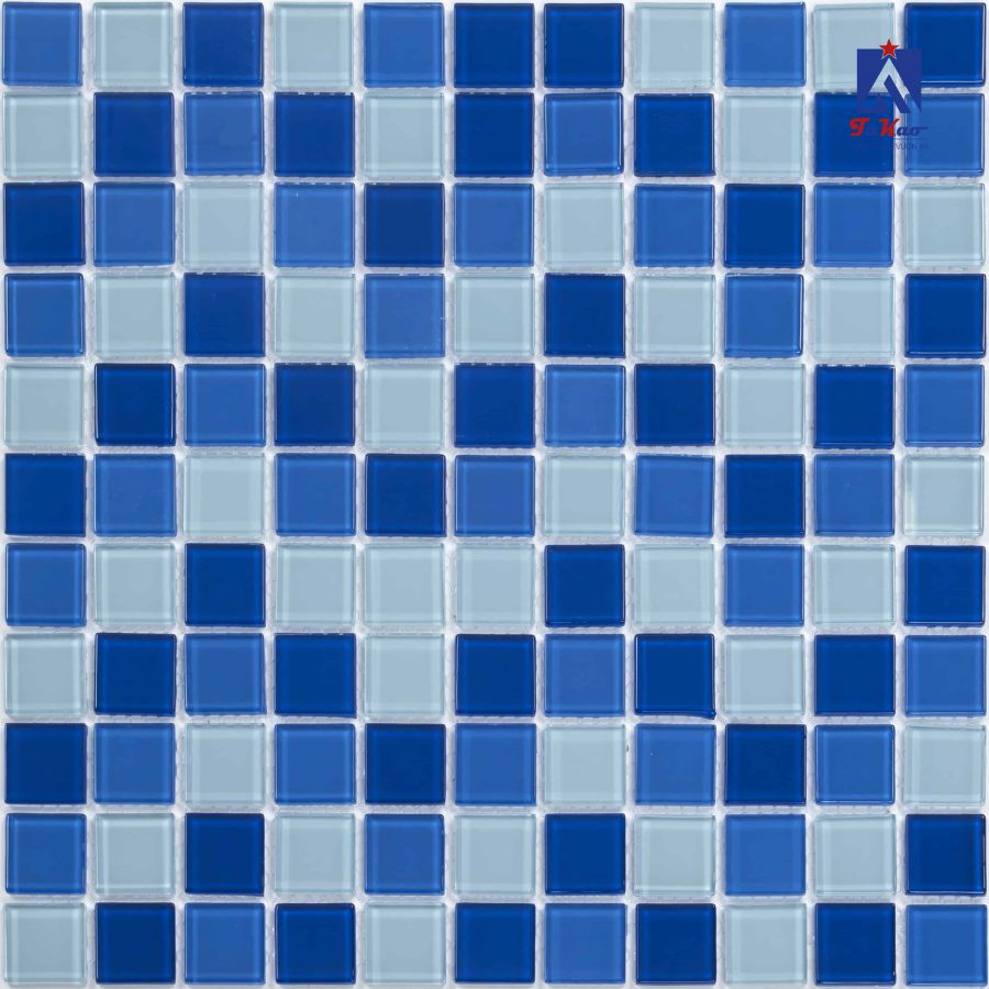 Gạch gốm với bề mặt chống trơn trượt có các họa tiết và độ nhám trên bề mặt, giúp tăng cường độ bám dính và ngăn ngừa trơn trượt hiệu quả