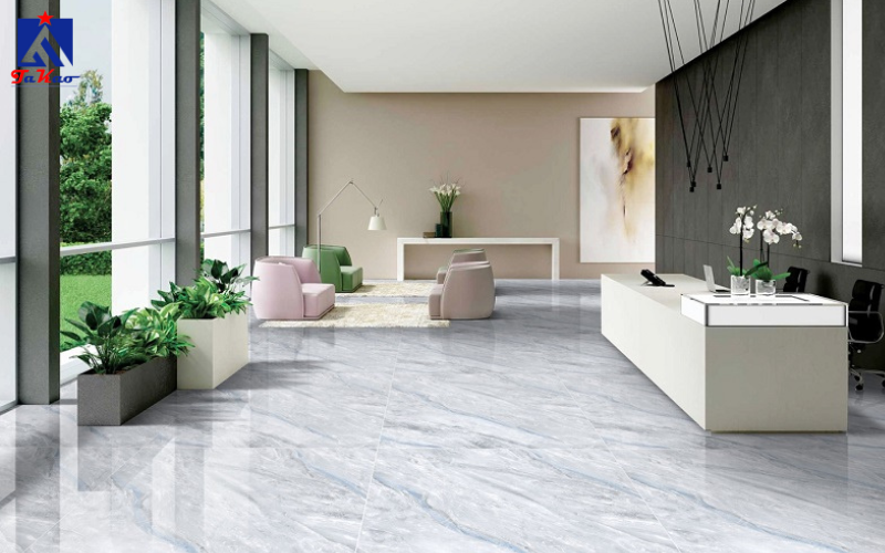 Gạch Takao 1000x1000 mm được nhiều khách hàng tin chọn vì chất lượng cao và độ bền đẹp theo thời gian