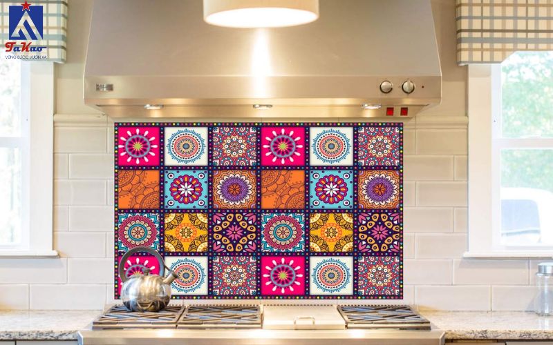 Gạch bông cổ điển