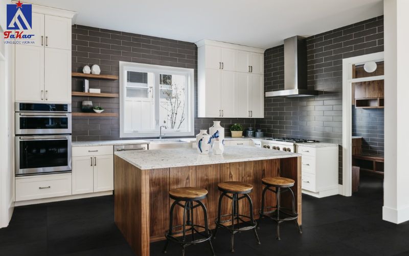 Gạch Ốp tường bếp