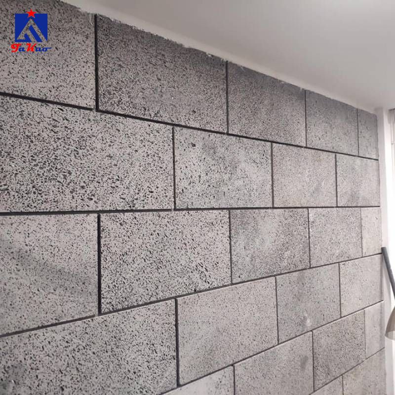 Gạch đá ong mang đậm nét thiết kế Đông Á