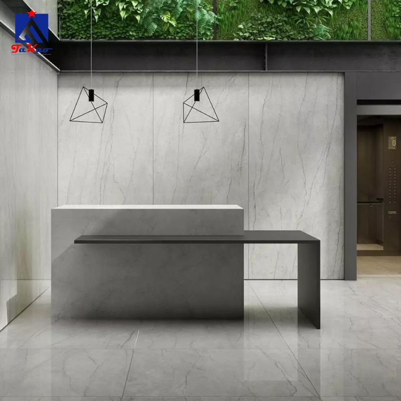 Gạch ốp mặt tiền khổ lớn có thiết kế hiện đại, sang trọng