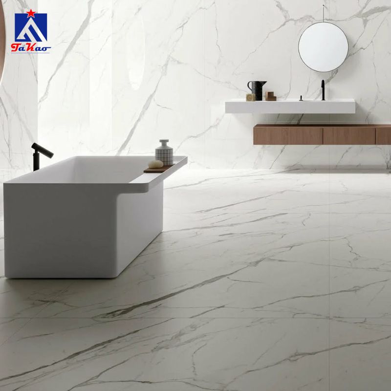 Ưu điểm của gạch ốp tường Takao