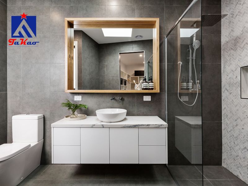 Ưu điểm của gạch vân đá