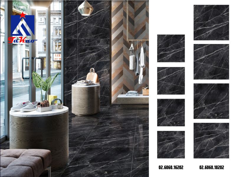 Ưu điểm của gạch vân đá Takao