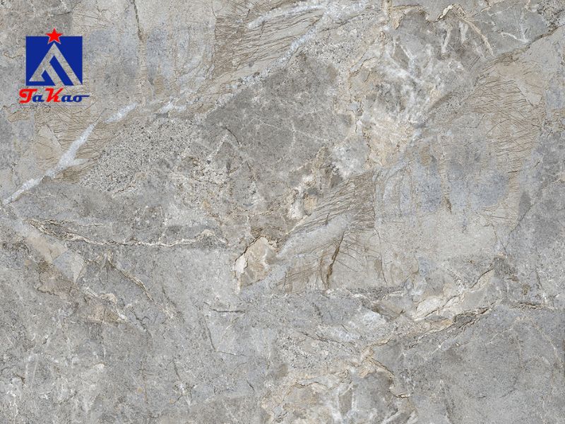Gạch ceramic vân đá giá rẻ, tính thẩm mỹ cao