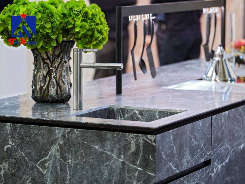 Kinh nghiệm chọn gạch vân đá phù hợp nên dựa vào không gian sử dụng