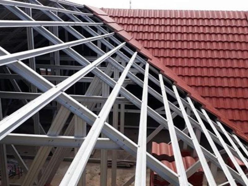 Khoảng cách lito lợp ngói của một số loại ngói khác