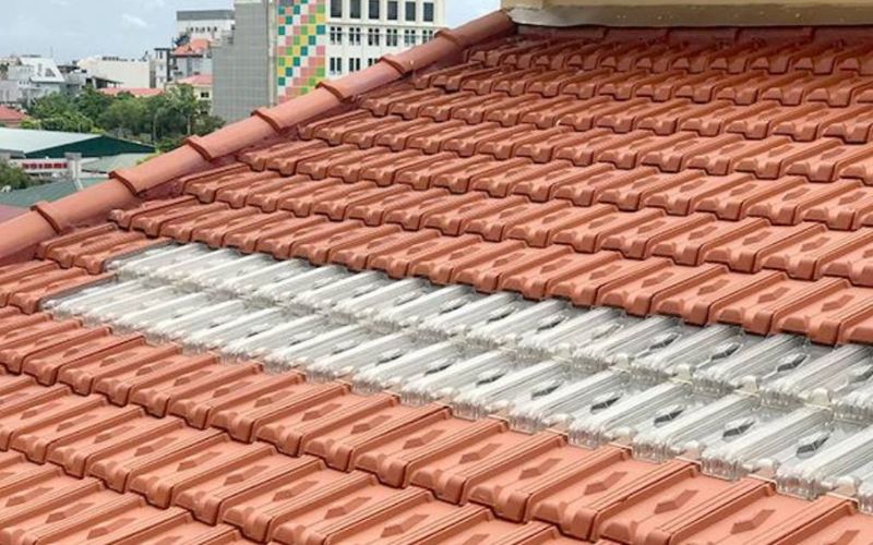 Các loại ngói lợp nhà phổ biến nhất