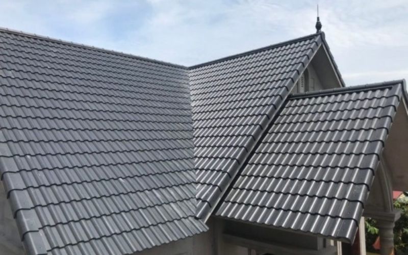 Mẫu ngói lợp nhà được ưa chuộng nhất 2024