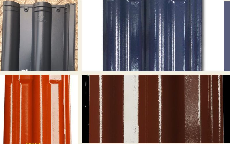 Ngói Sihata King rất được ưa chuộng trên thị trường
