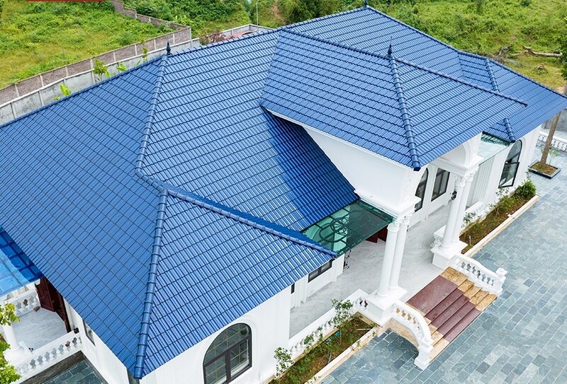 Ngói Sihata Queen là sự lựa chọn lý tưởng cho nhiều loại công trình khác nhau, từ nhà ở dân dụng cho đến các công trình cao cấp như biệt thự, khách sạn