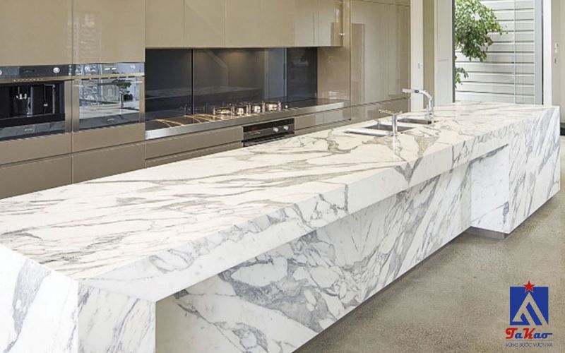 Gạch lát mặt bếp