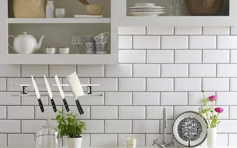 Gạch thẻ trang trí