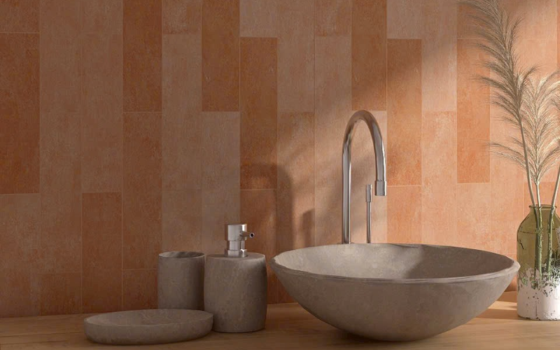 Gạch thẻ ốp tường