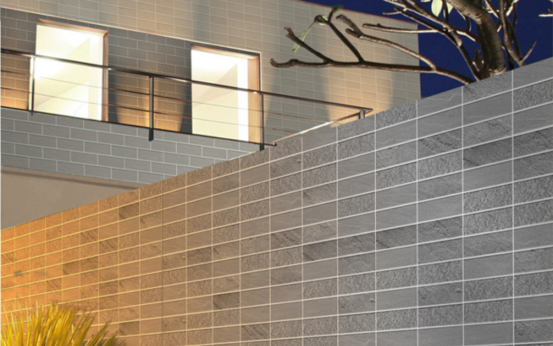 Gạch thẻ trang trí