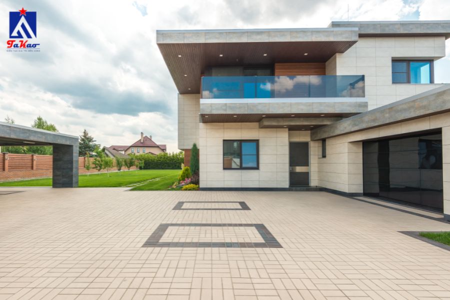 bề mặt gạch ốp lát