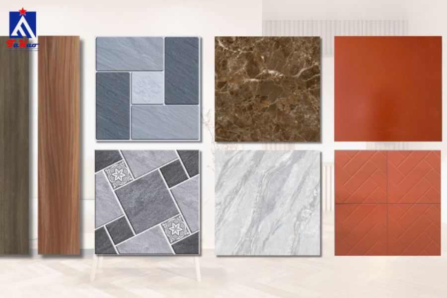 bề mặt gạch ốp lát