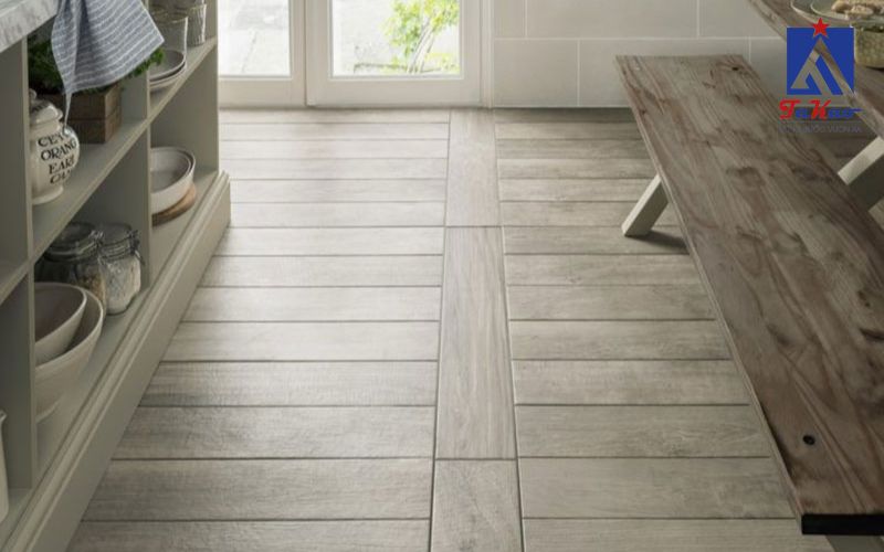 Các kiểu lát gạch