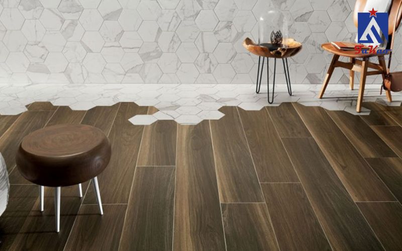 Các kiểu lát gạch