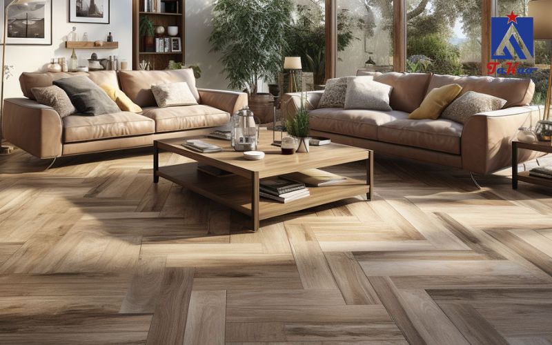 Các kiểu lát gạch