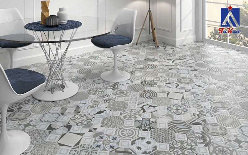 Các kiểu lát gạch