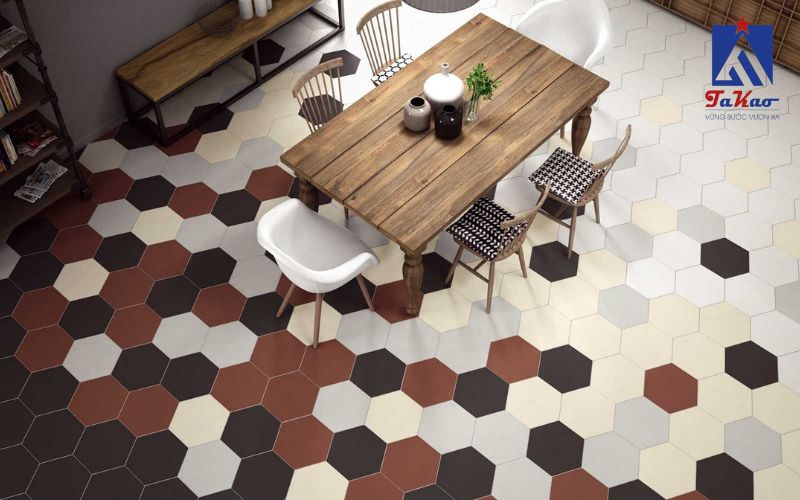 Các kiểu lát gạch