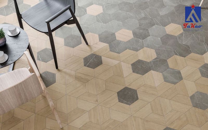 Các kiểu lát gạch