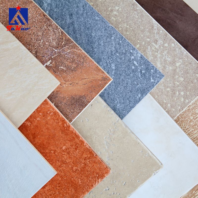 Độ dày gạch lát nền