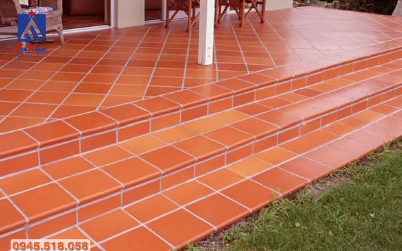 gạch lát nền bậc tam cấp