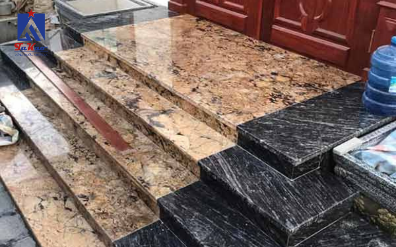 gạch lát nền bậc tam cấp