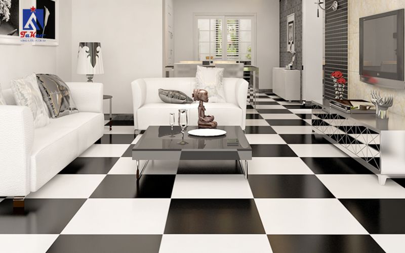 Gạch lát nền 40x40