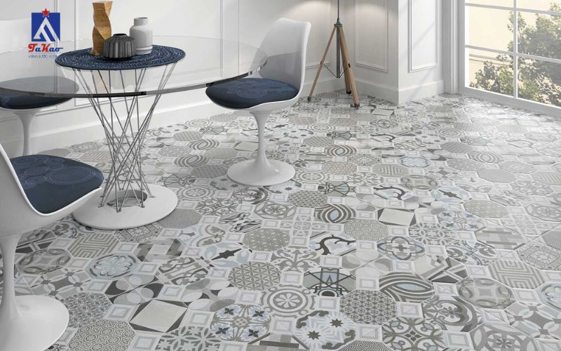Gạch lát nền 40x40
