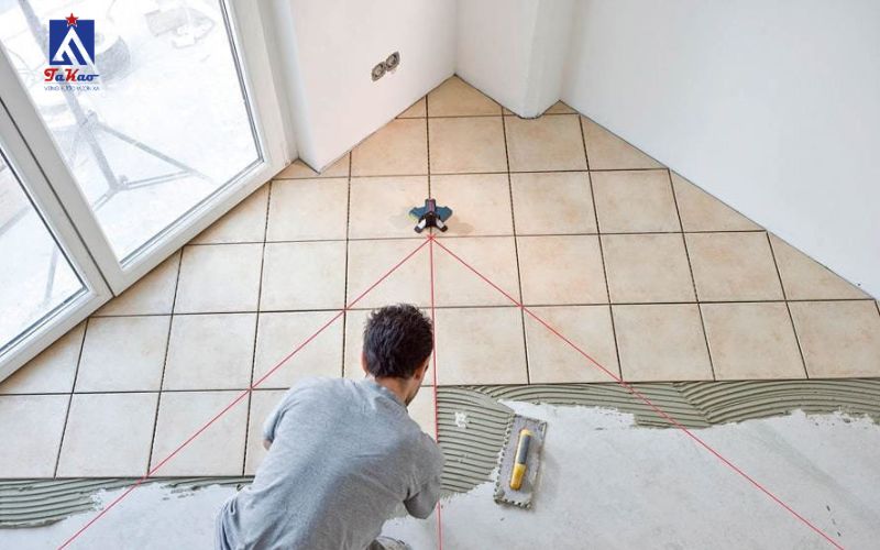 Gạch lát nền 40x40