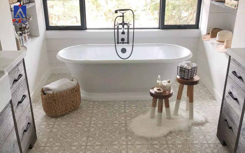 Gạch lát nền 40x40