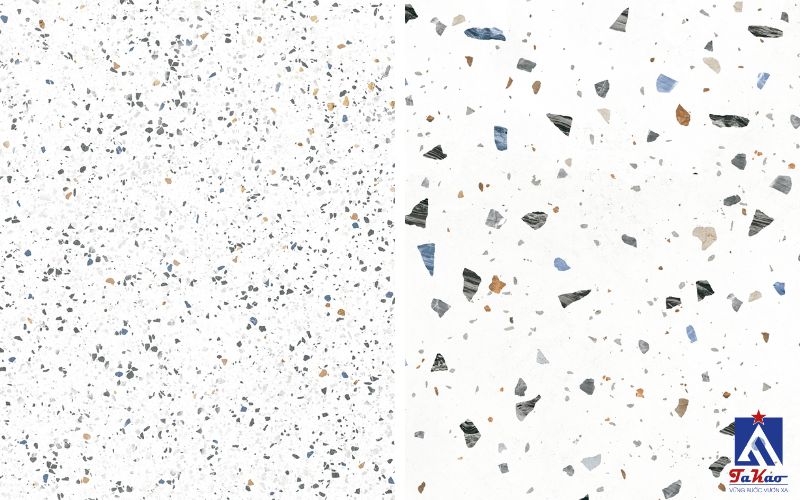 Gạch lát nền quán cà phê