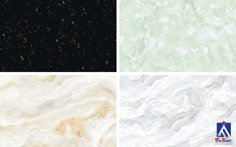 Gạch lát nền quán cà phê