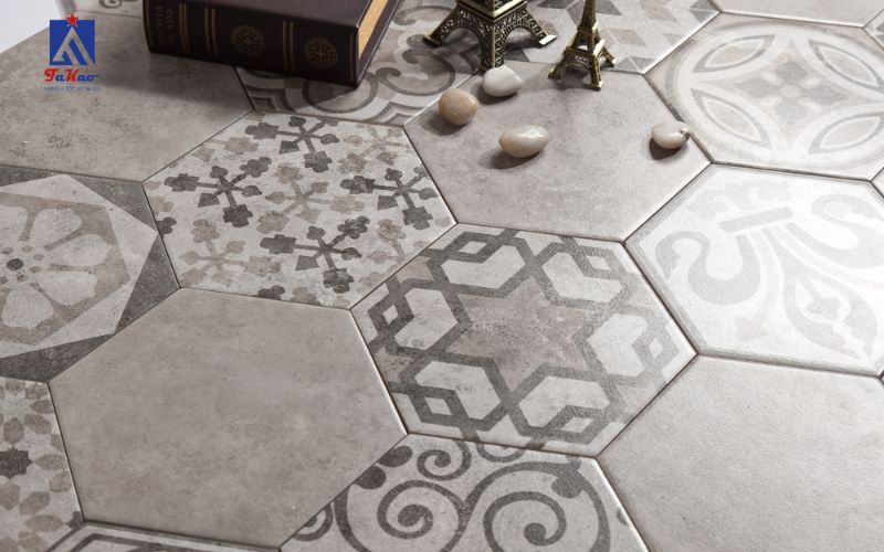 Gạch lát phòng ngủ