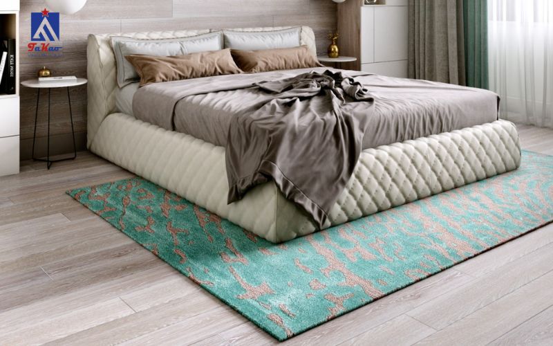 Gạch lát phòng ngủ