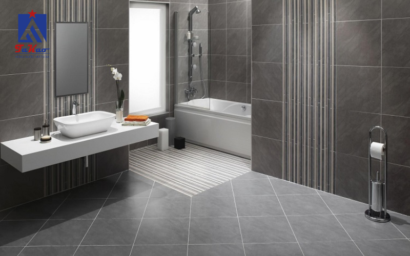 Gạch nhà vệ sinh