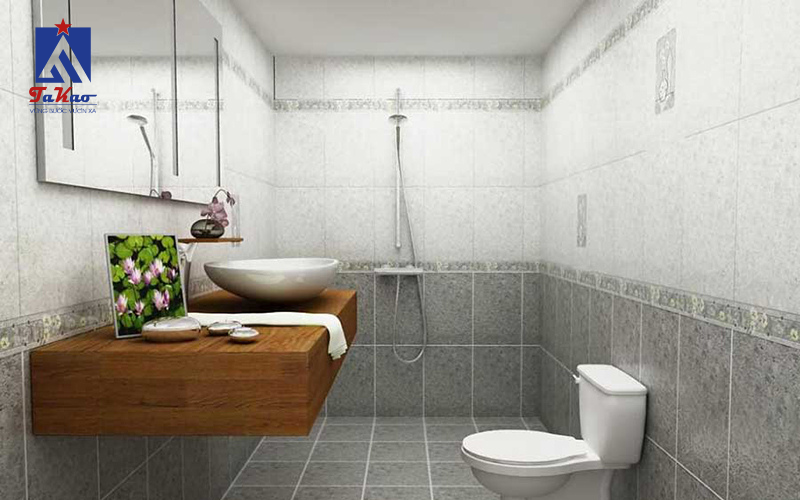 gạch nhà vệ sinh